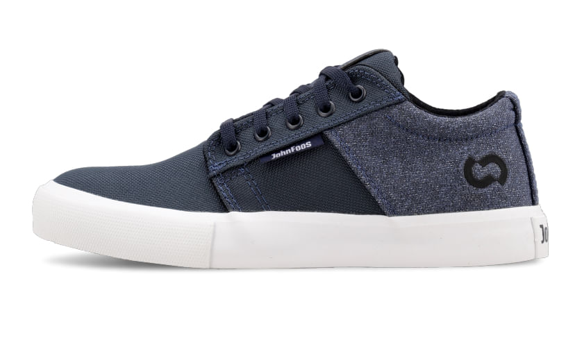 Foos Meet New Zapatillas John Foos Mujer Negras John Foos