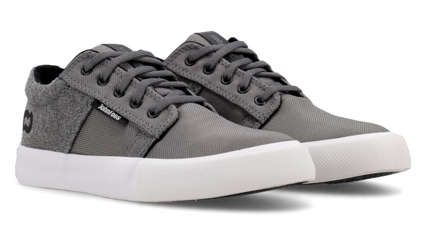 Foos 176 Meet Zapatillas John Foos Grises 176 Meet New Grey John Foos