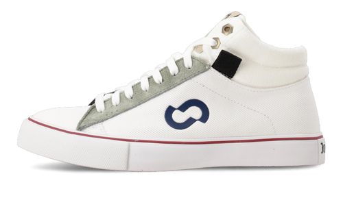 178 Blend Denim White