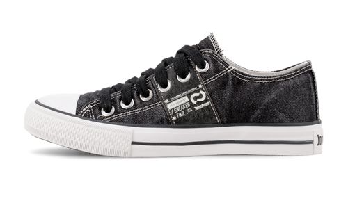 182 Denim Black