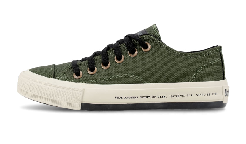 Zapatillas john foos fashion verdes