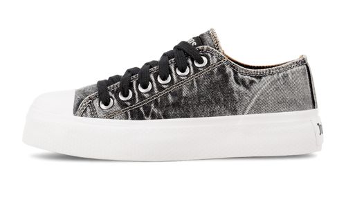 752 Stone Washed Black