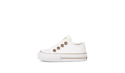 182 Crazy Fan Free Way White Velcro