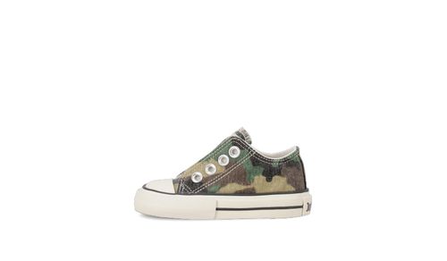 182 Crazy Fan Camuflada Velcro