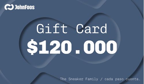010 GIFT CARD $120000