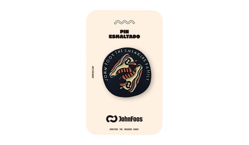 010 Pin John Foos Redondo