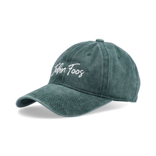 050 Gorra Sign Verde