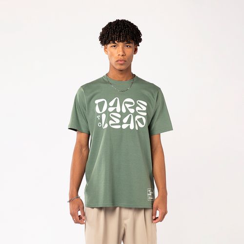 080 T-Shirt Leap Green