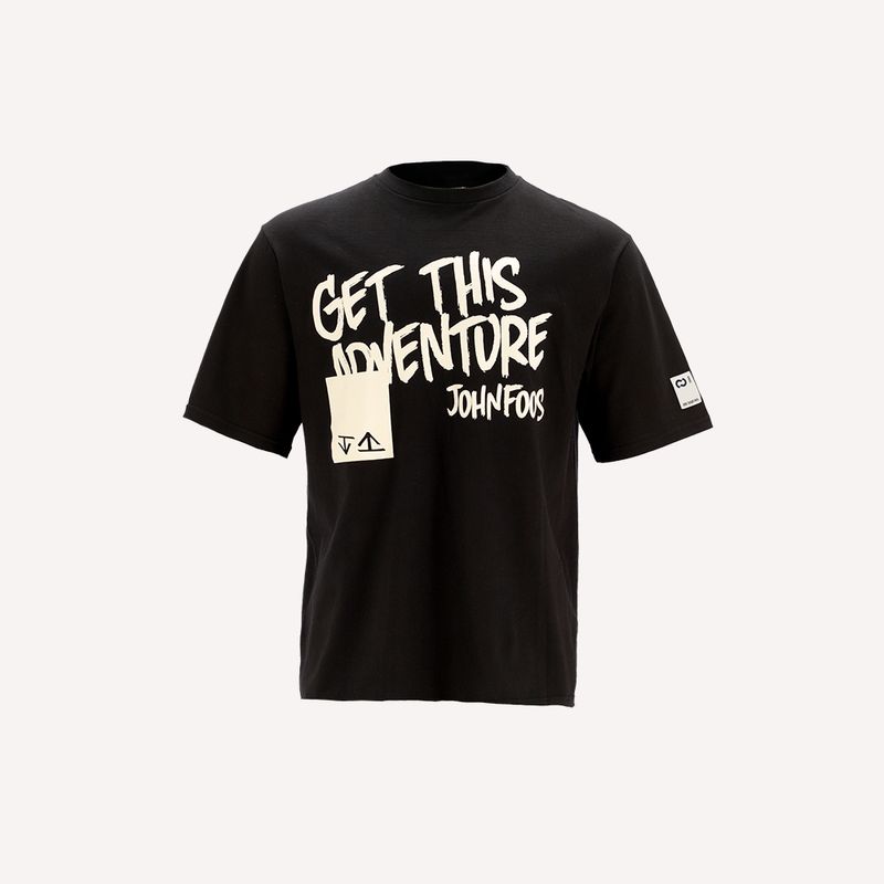 T-SHIRT ADVENTURE BLACK_1