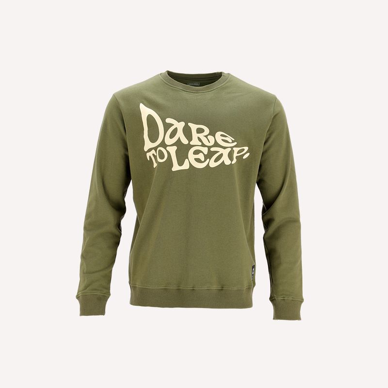 SWEATSHIRT FLAG GREEN_1