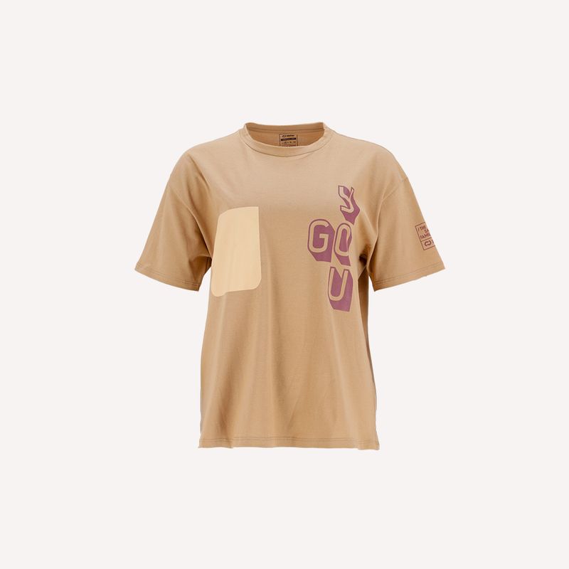 T-SHIRT YOU BROWN_1