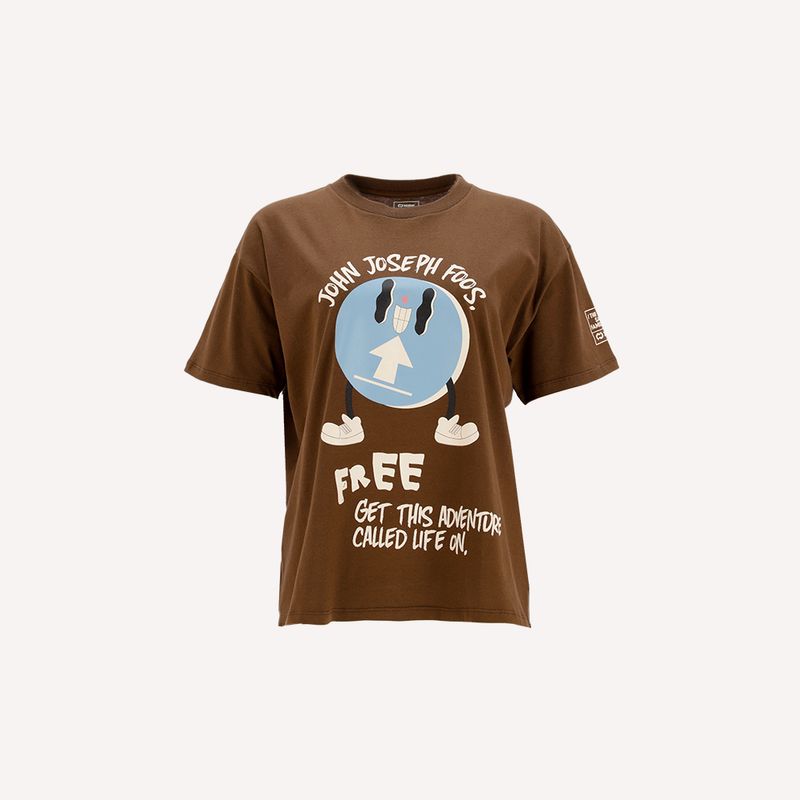 T-SHIRT-WORD-BROWN_1