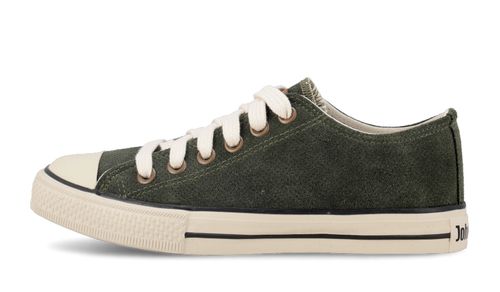 182 Slice Suede Green
