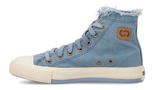 184 Burning Blue
