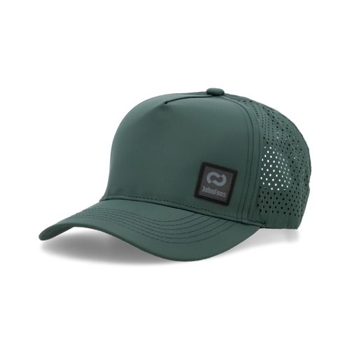 050 Gorra Game Green