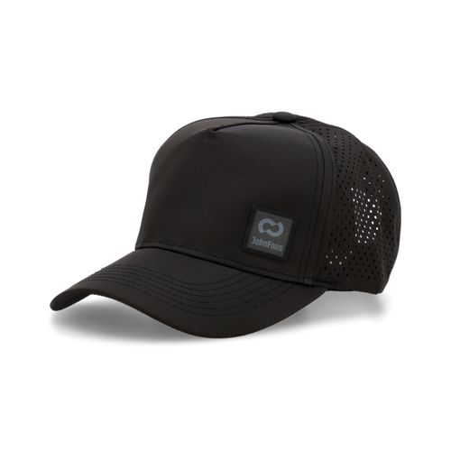 050 Gorra Game Black