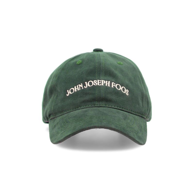 John-joseph-foos-Gorra-verde_2