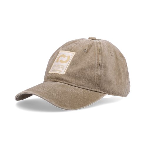 050 Gorra User Ocre