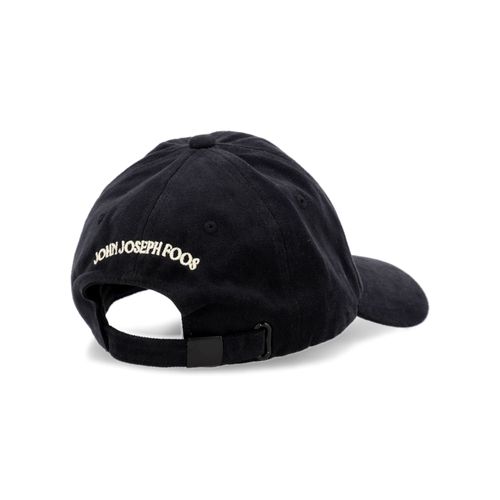 050 Gorra Soft Black