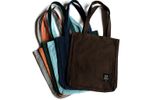 tote bag marron marino