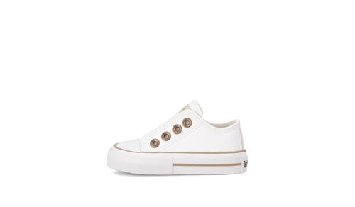 182 Crazy Fan Free Way White Velcro