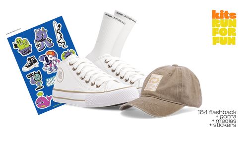 164 Flashback Go White