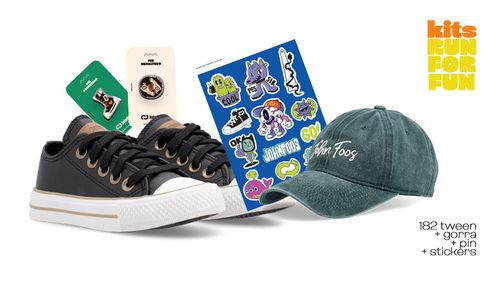 182 Tween All Night Black