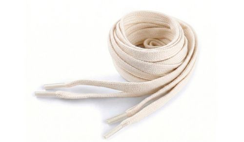 070 Cordón Algodón Marfil