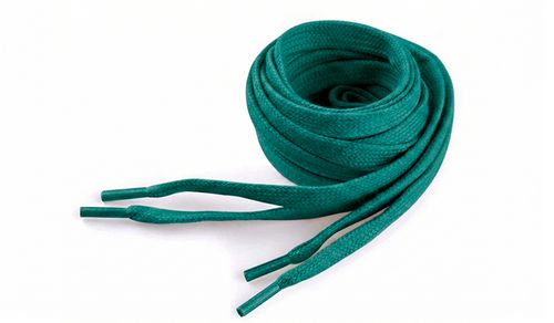 070 Cordón Algodón Verde