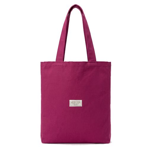 020 Tote Bag Burgundy