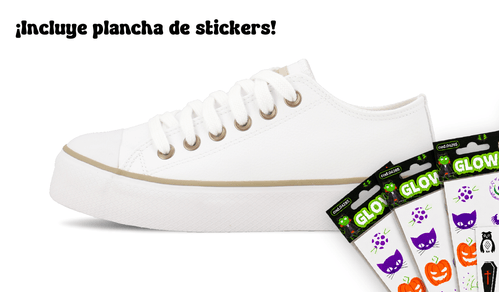 752 All Night White