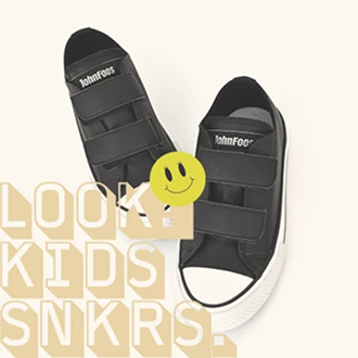 Look Kids - Snkrs.